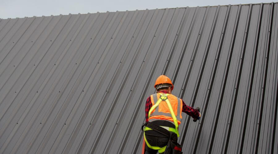 Professional gutter cleaning in Hatfield, PA